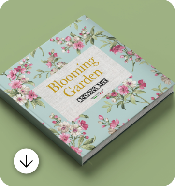 Blooming garden